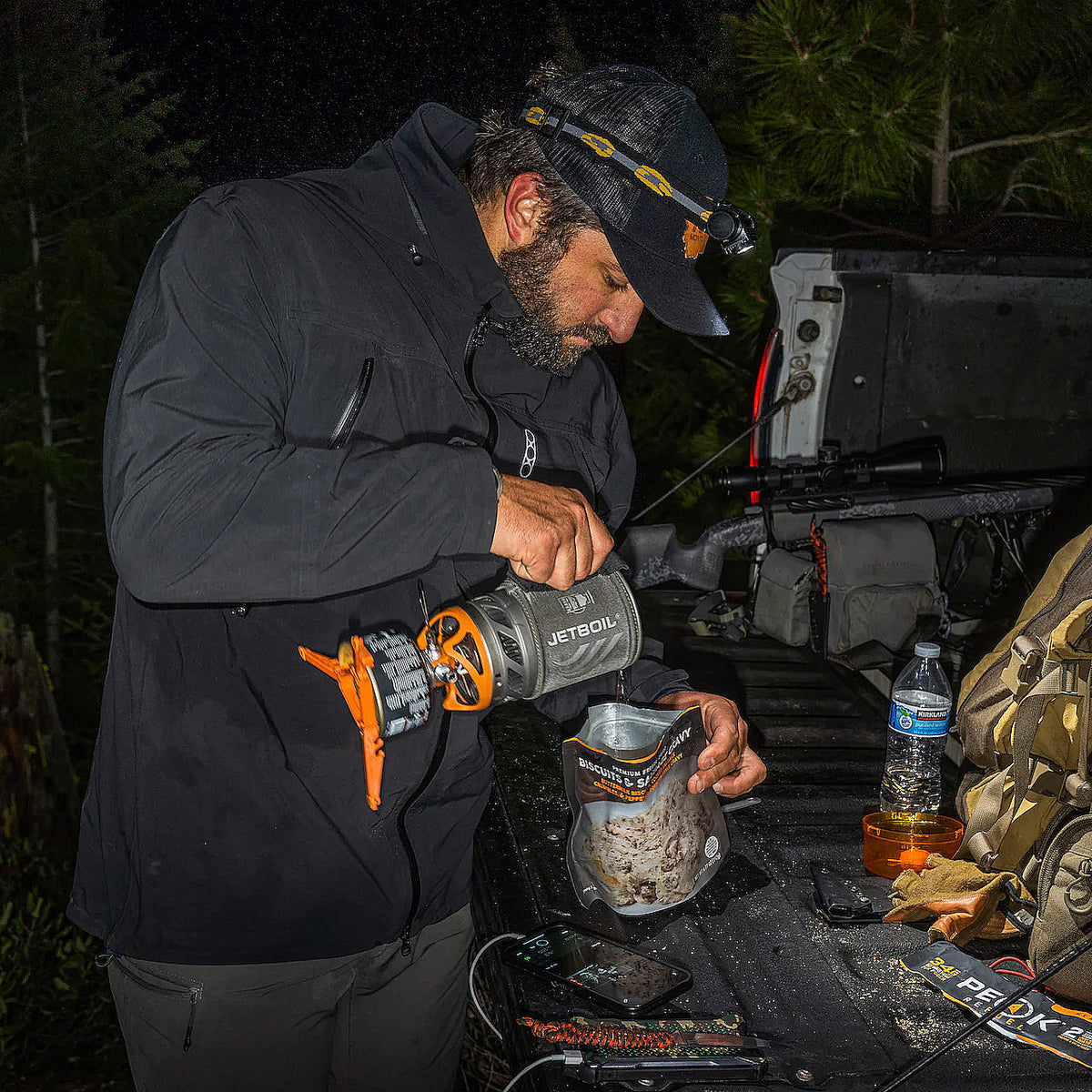 Eberlestock Trinity Peak Jacket 2.0