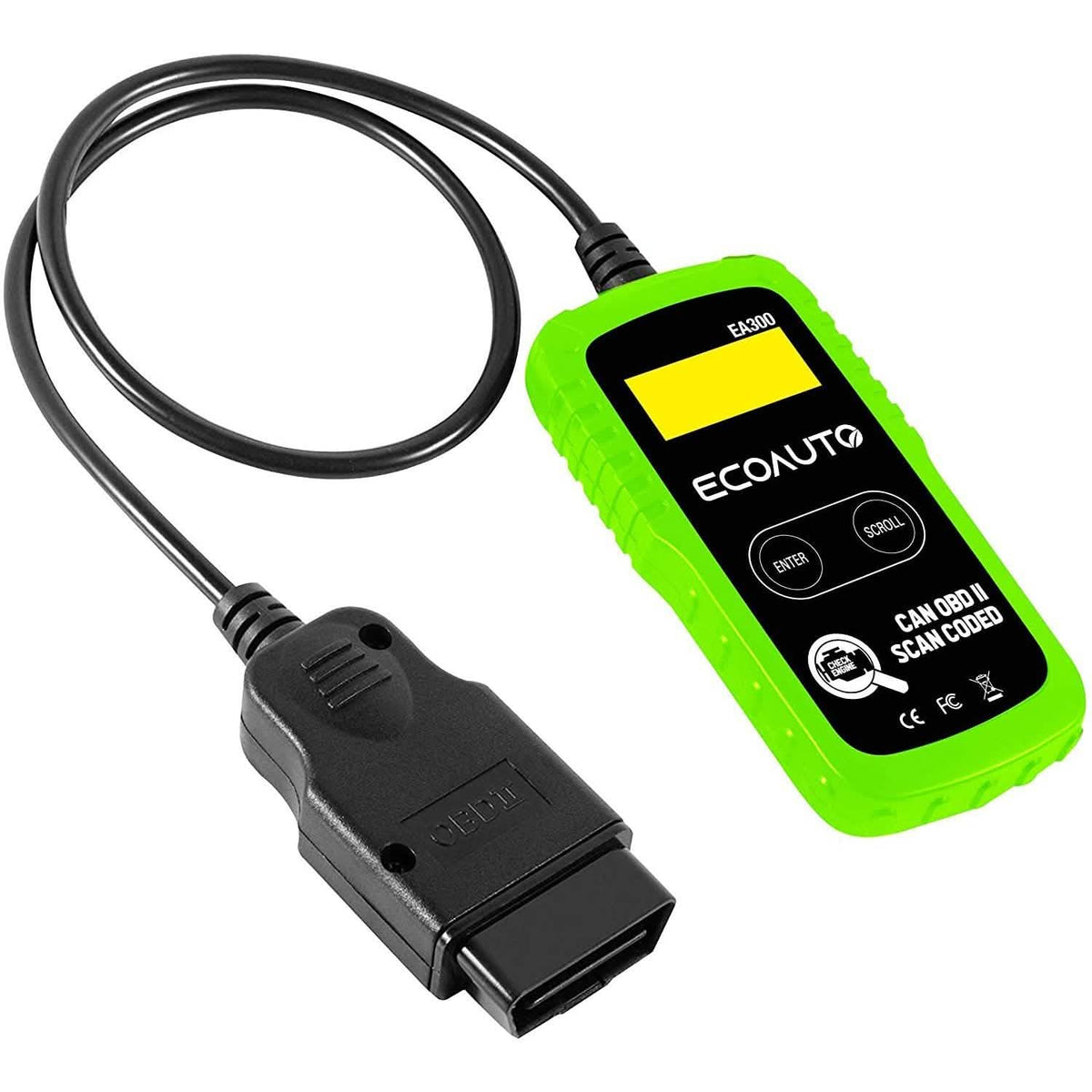 EcoAuto OBD2 Car Scan Tool