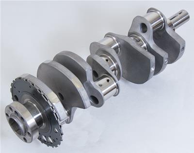 Eagle Forged 4140 Steel Crankshafts - 534640006100 Vinyasa Automotive