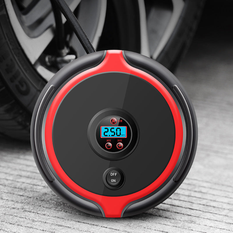 260PSI Portable Wireless Car Tire Inflator