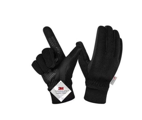 Men's And Women's Winter 3M Thinsulate  Warm Running Bicycle