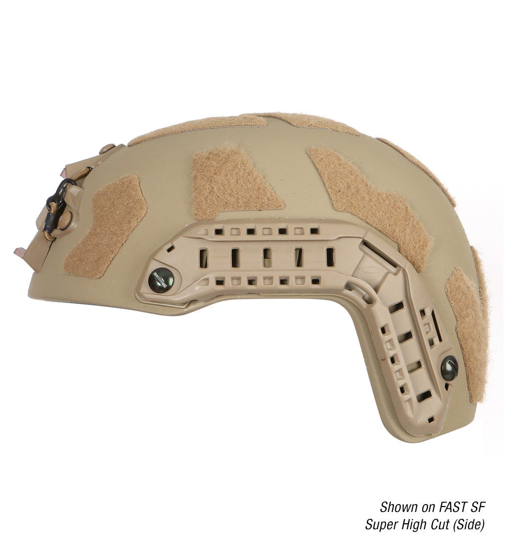 Ops-Core FAST SF - High Cut Ballistic Helmet Atomic Defense