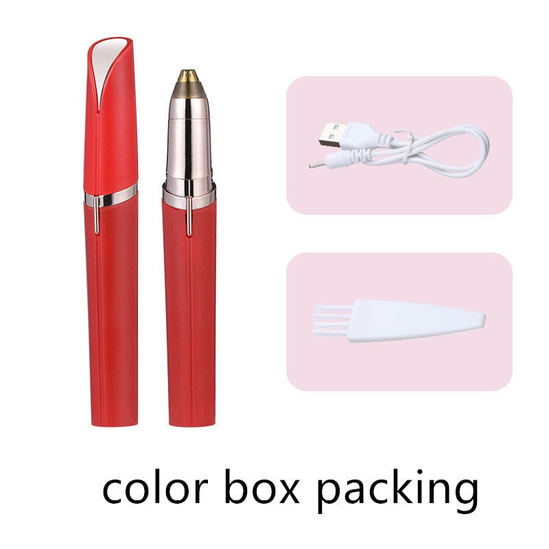 Eyebrow Epilator