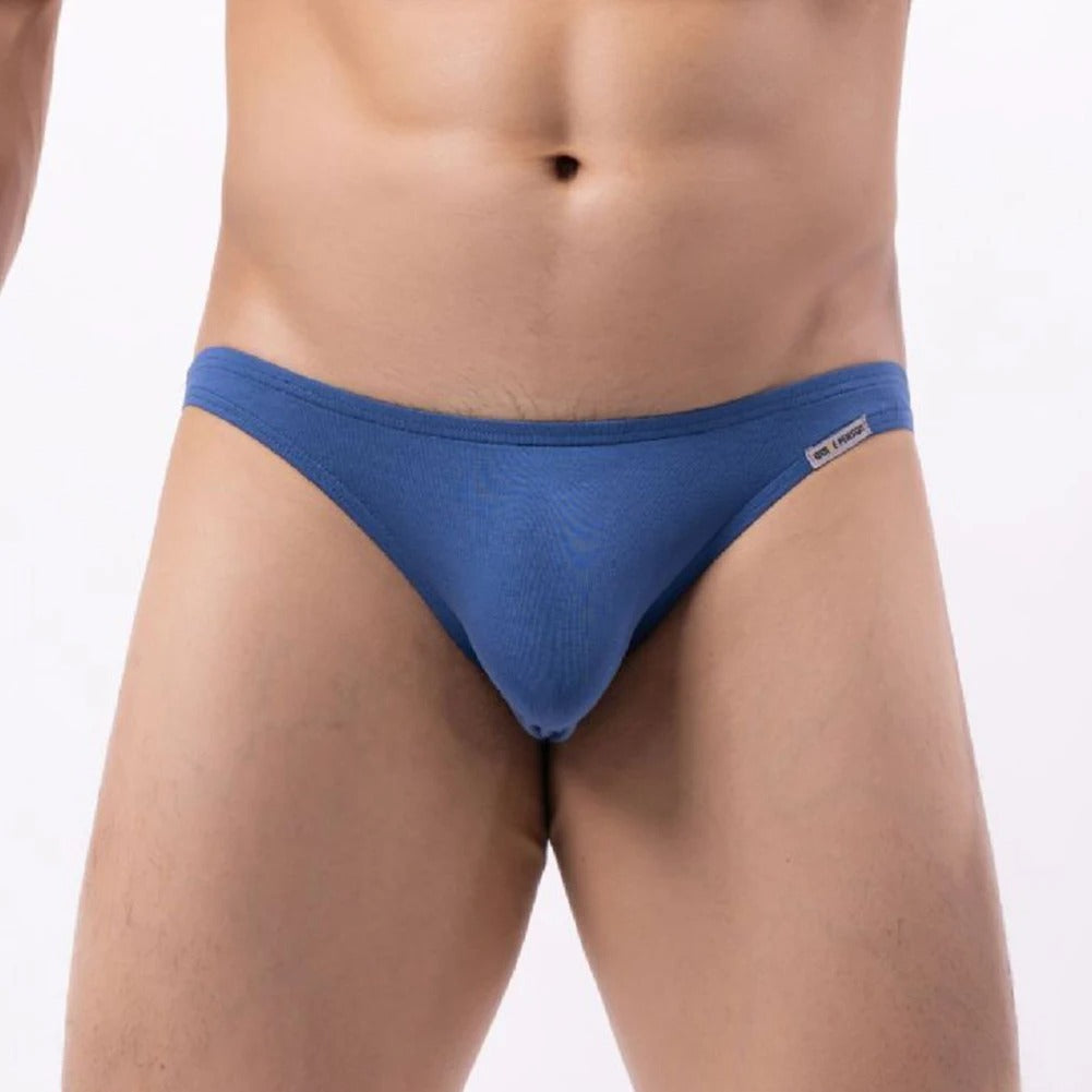 Men's Solid Color Simple Casual Triangle Pants