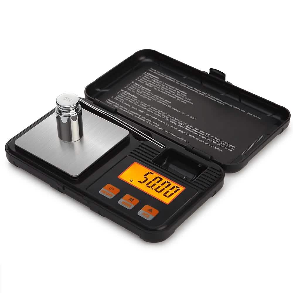 High Precision Professional Digital Milligram Scale