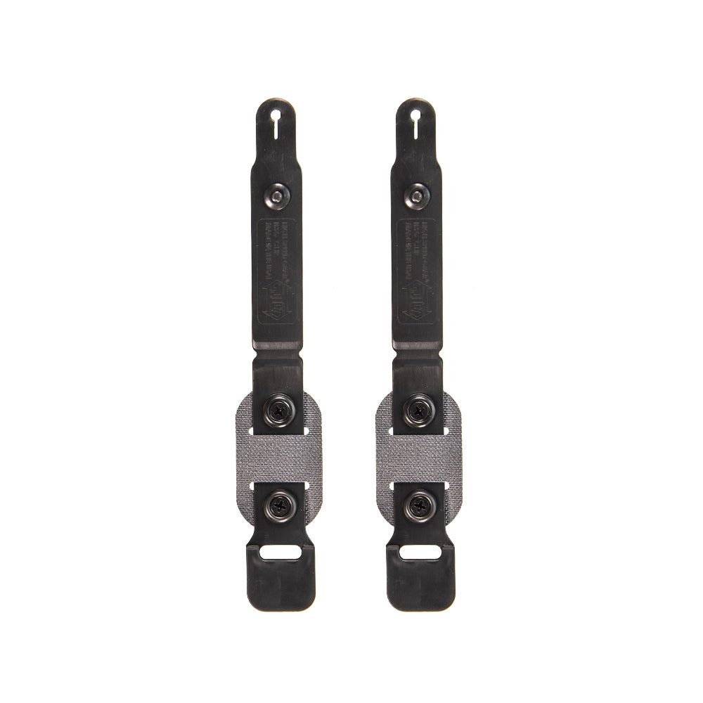 High Speed Gear Universal Clips - MOLLE and Belt Compatible