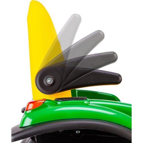 John Deere Ground Loader 12-Volt Battery-Powered Ride-On by Peg Perego MagicCars