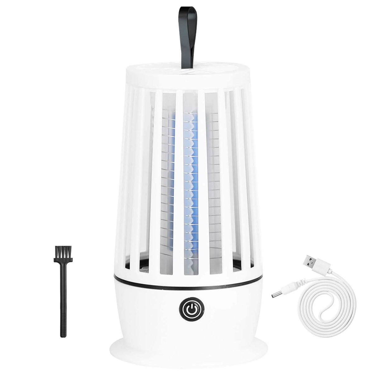 Killer Lamp Bug Zapper with Night Light Strap Mosquito Catcher DailySale