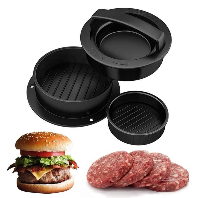 Kitchen Round Burger Press Tool