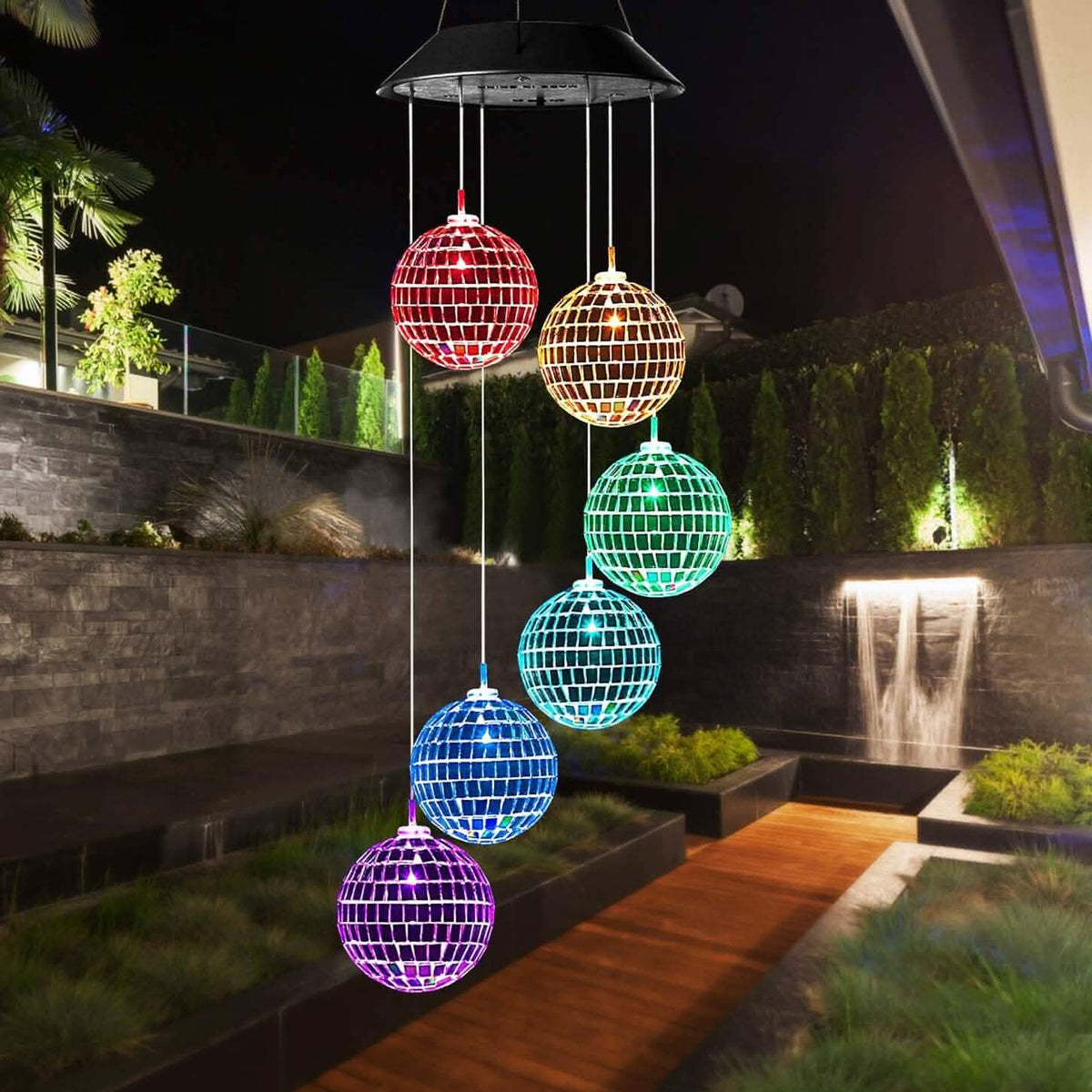 Mobile Hanging LED Light
