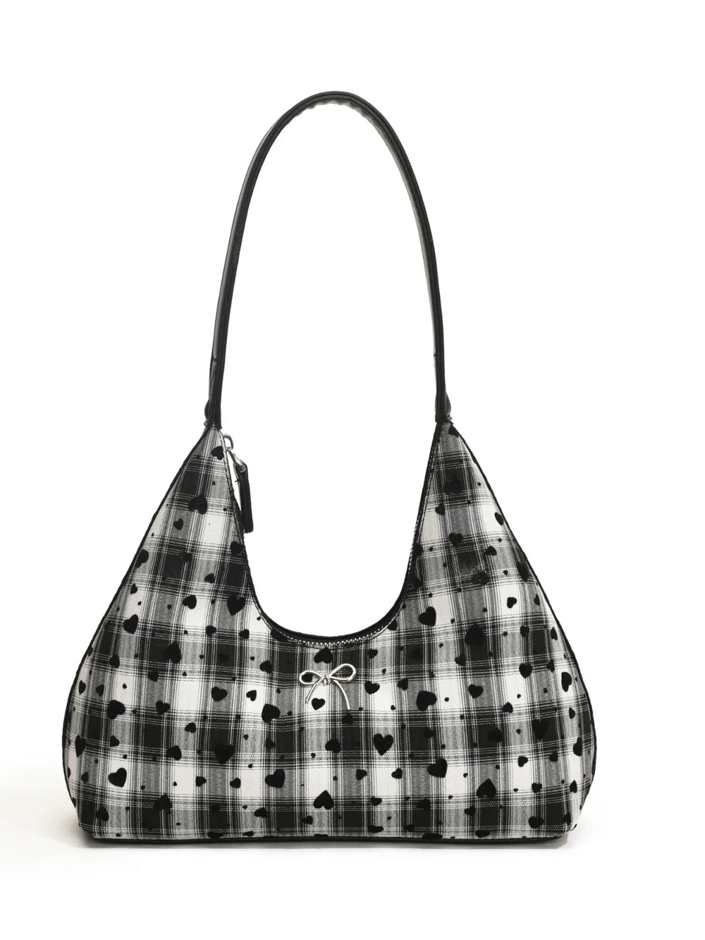 Moon Shape Shoulder Bag