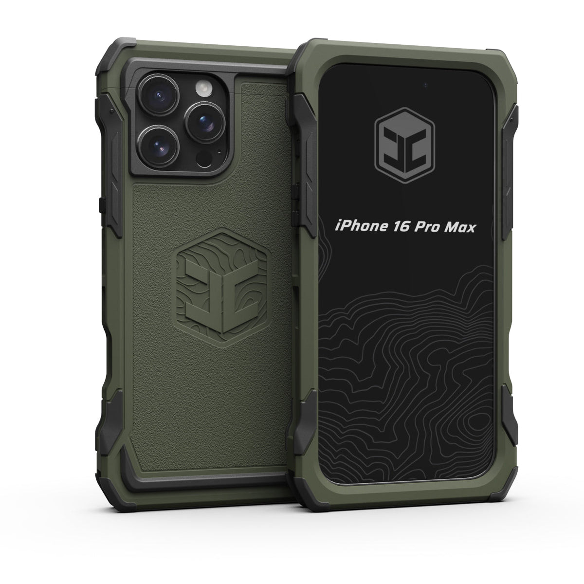 iPhone 16 Pro Max ADVNTR Phone Case - Made in USA