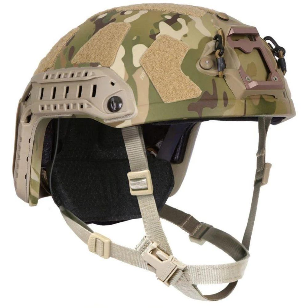 Ops-Core FAST SF - High Cut Ballistic Helmet Atomic Defense