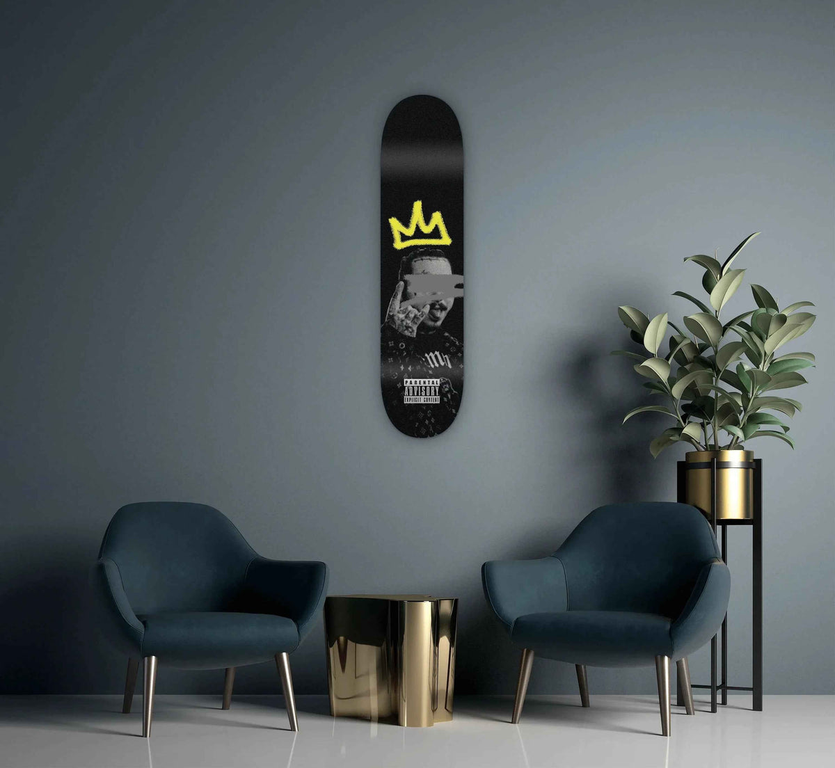 Posty Skateboard