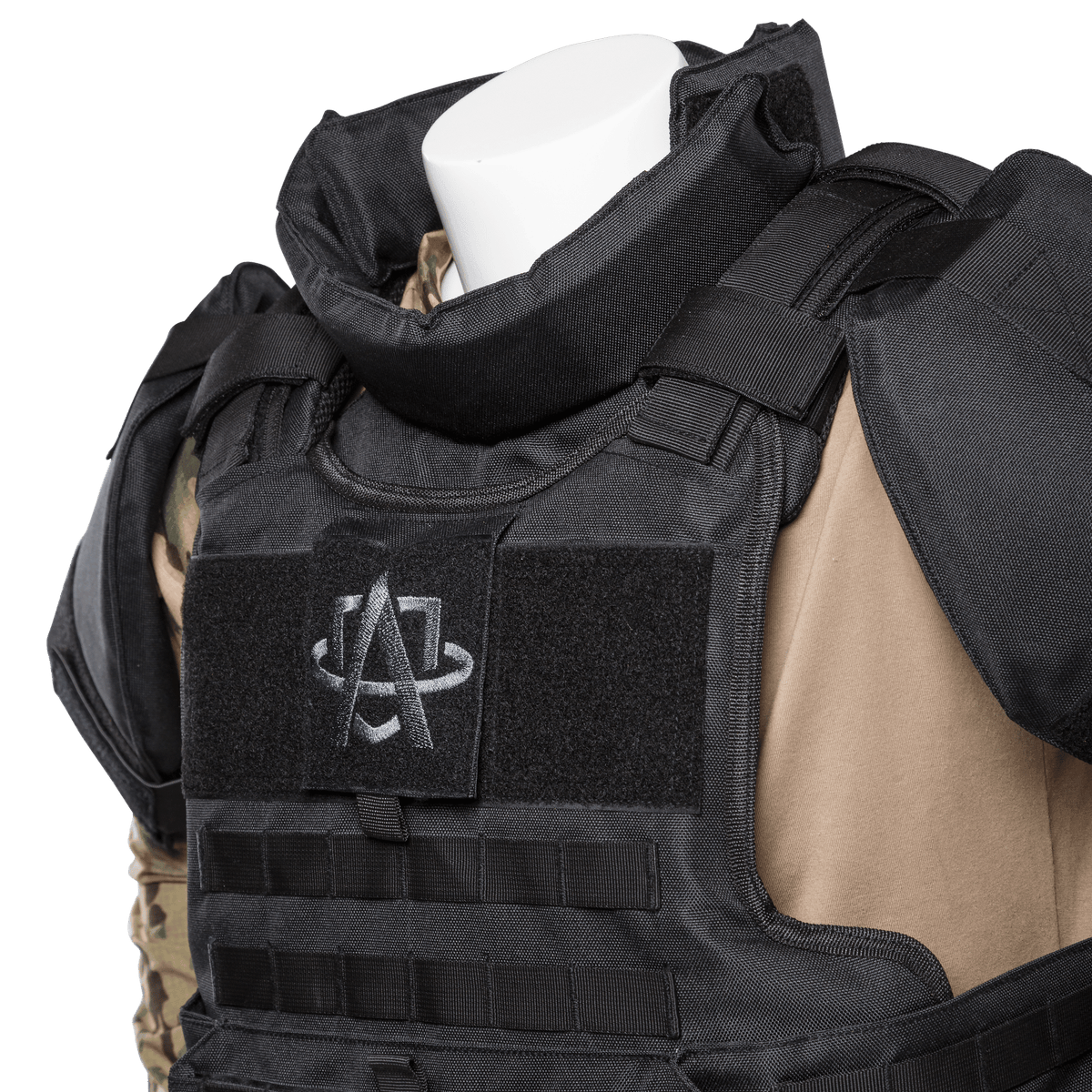 RBS™ Full Body Bulletproof Armor Suit - Raid Boss Special Atomic Defense