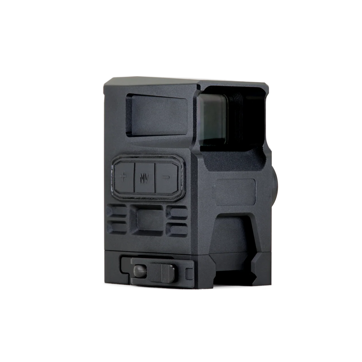 DOT EHS-1: Holographic Sight 1 MOA / 65 MOA Reticle & Included 2.26" High Mount - Night Vision Ready & QD lever