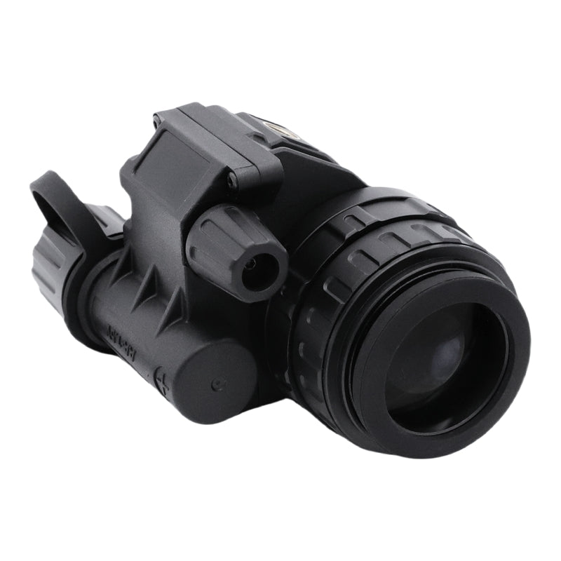 RNV-14 Night Vision Monocular: Gen 2+ White Phospor - IR Illuminator & 55 Hours Runtime