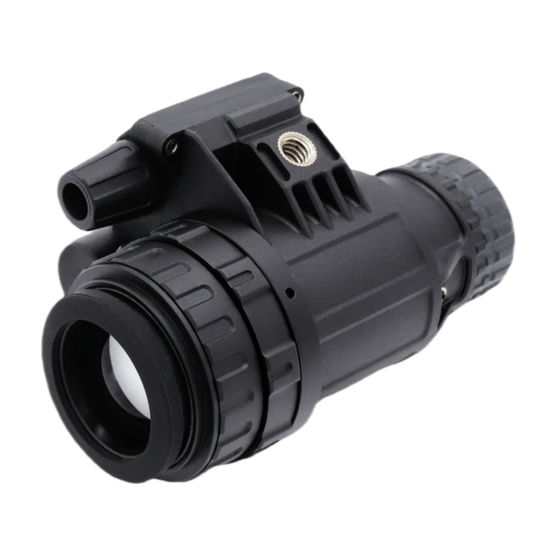 RNV-14 Night Vision Monocular: Gen 2+ White Phospor - IR Illuminator & 55 Hours Runtime