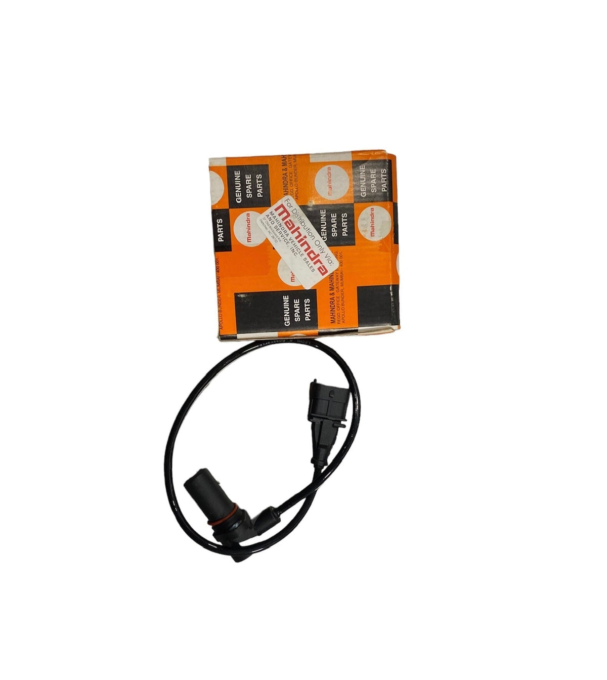 Roxor Engine Crank Speed Sensor Diesel Freak