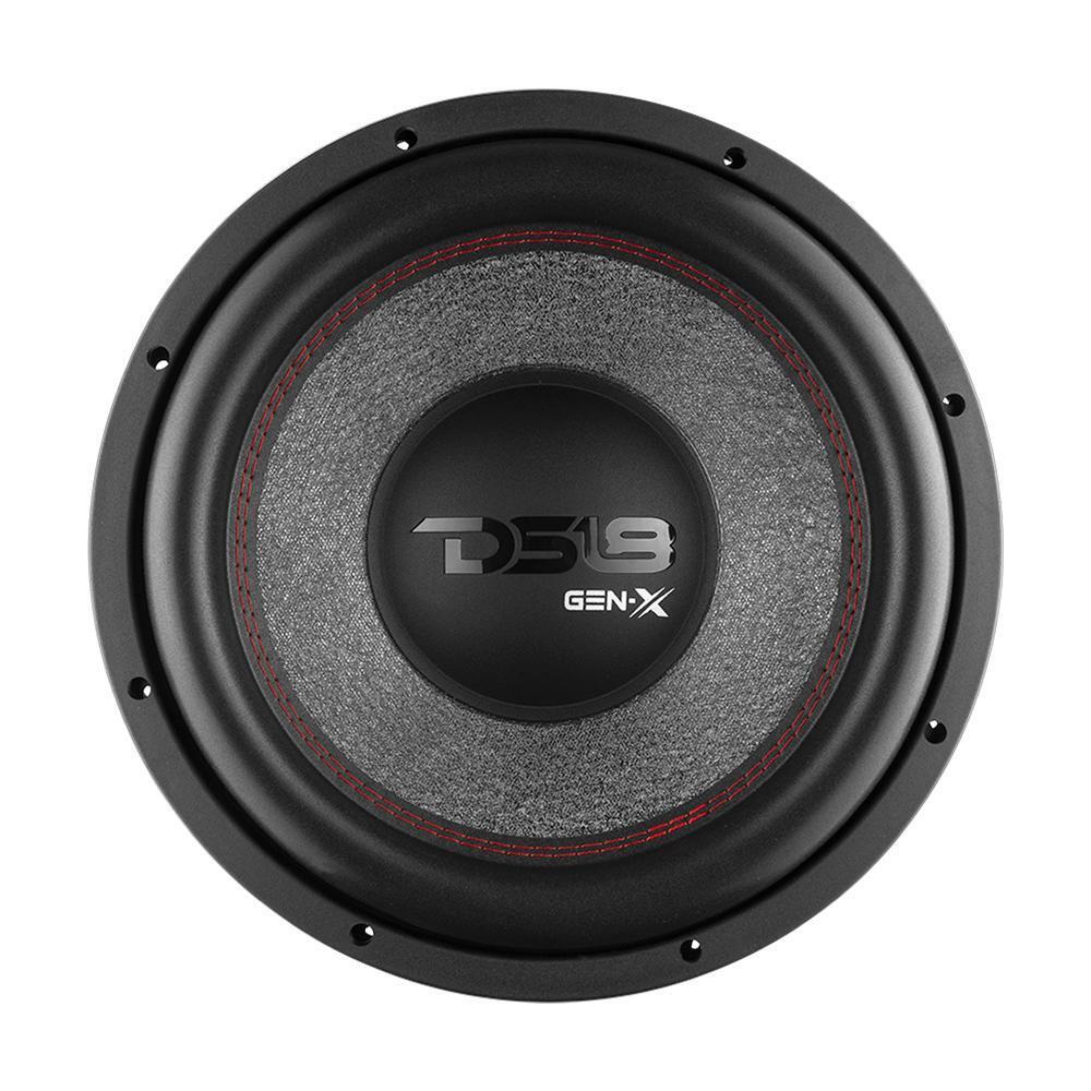 GEN-X 12" Subwoofer 450 Watts Rms DVC  4-Ohm DS18