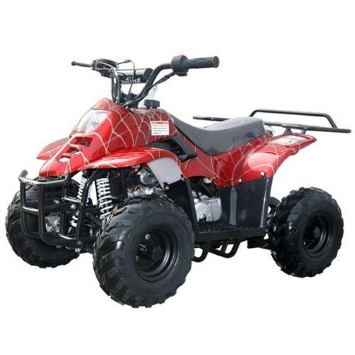 Youth Gas ATV with 110cc Engine