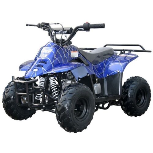 Youth Gas ATV with 110cc Engine