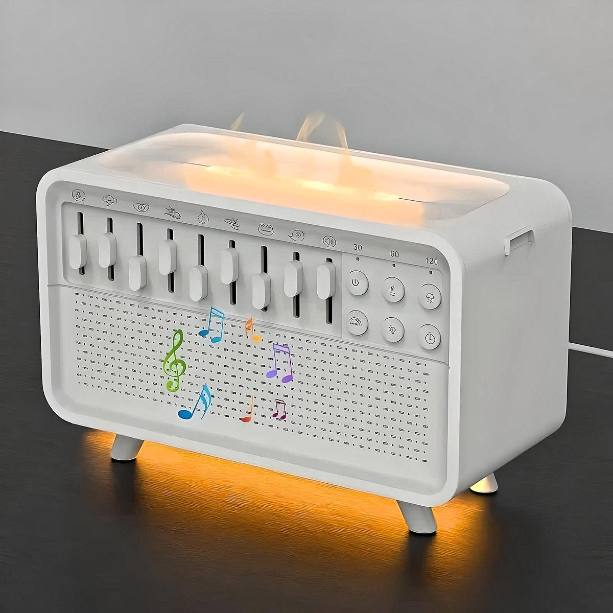 Serene Wave Humidifier