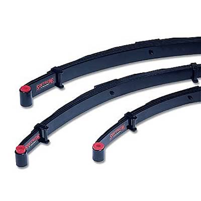 Skyjacker Softride Lift Leaf Springs - D600CS Vinyasa Automotive