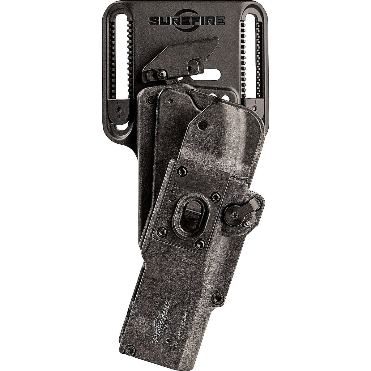 SureFire MASTERFIRE Pro Rapid Deploy Holster - OWB