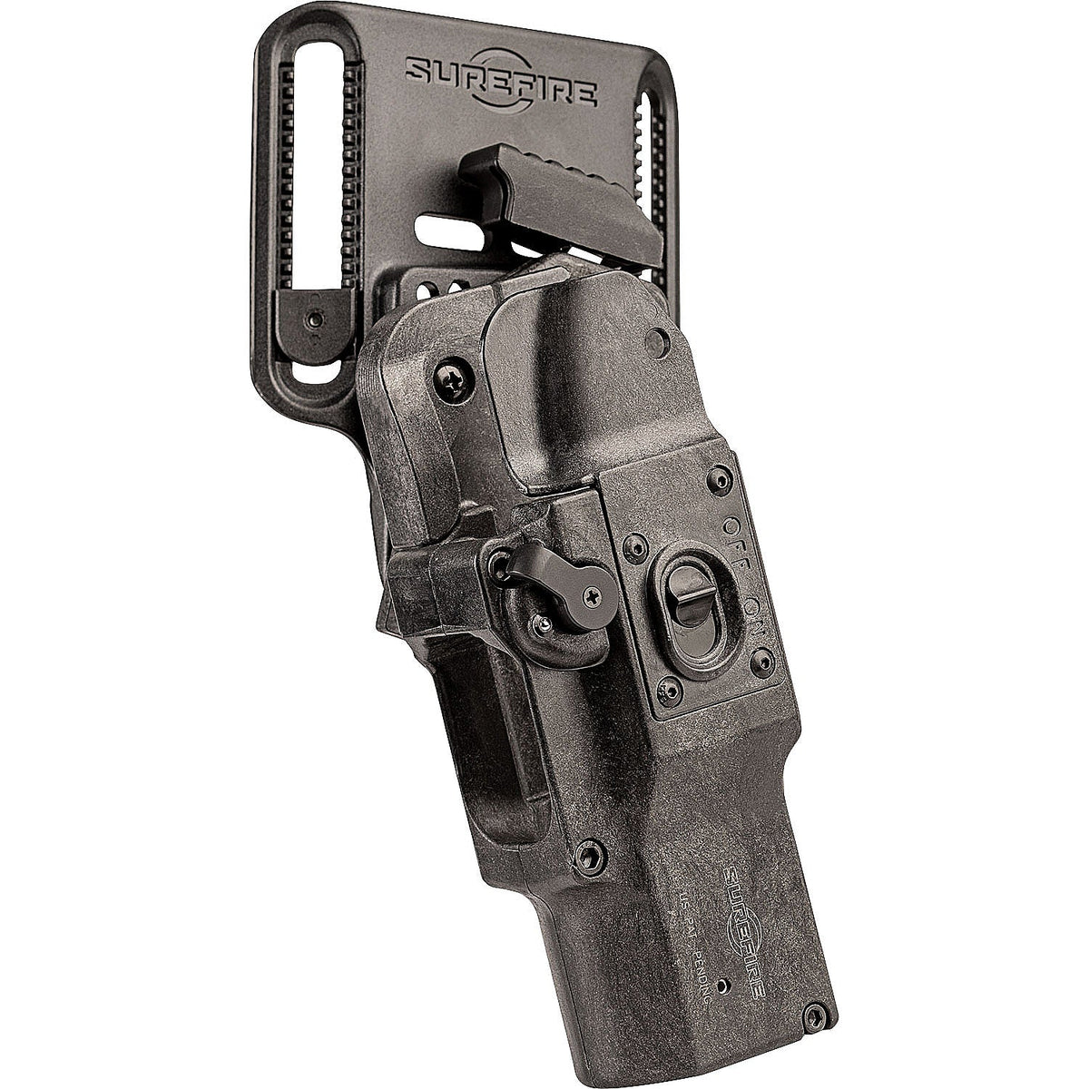 SureFire MASTERFIRE Pro Rapid Deploy Holster - OWB