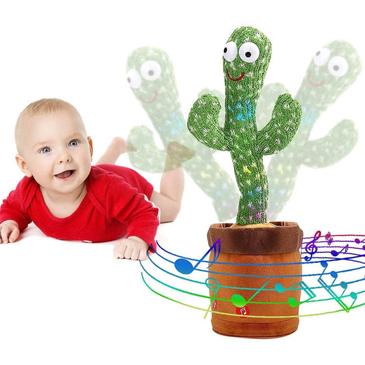 Talking Dancing Cactus