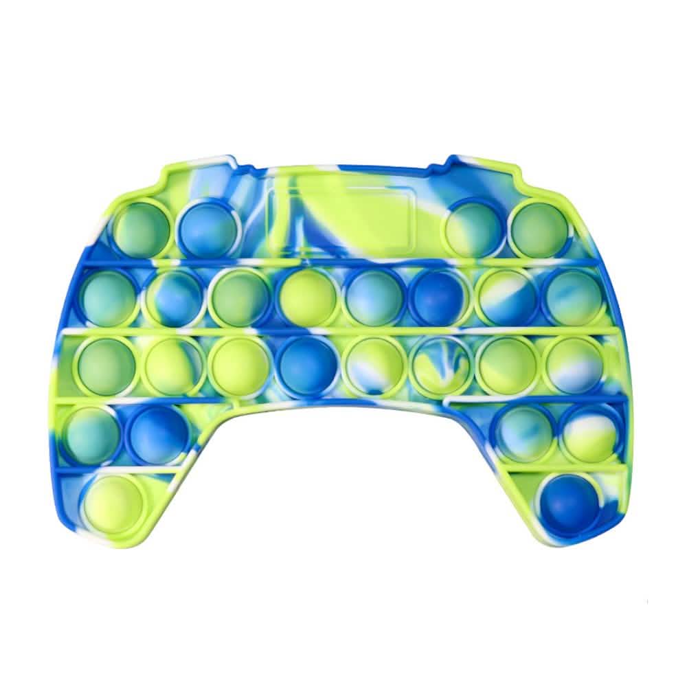 Tie-Dye Push POP Controller
