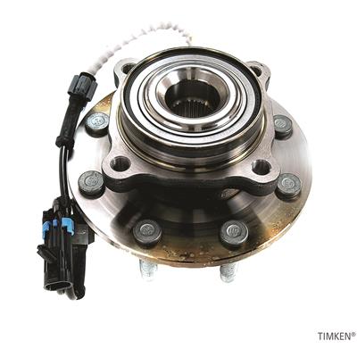Timken Wheel Bearing and Hub Assemblies - SP580310