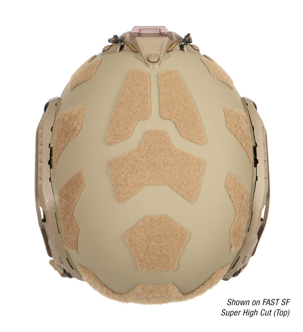 Ops-Core FAST SF - High Cut Ballistic Helmet Atomic Defense