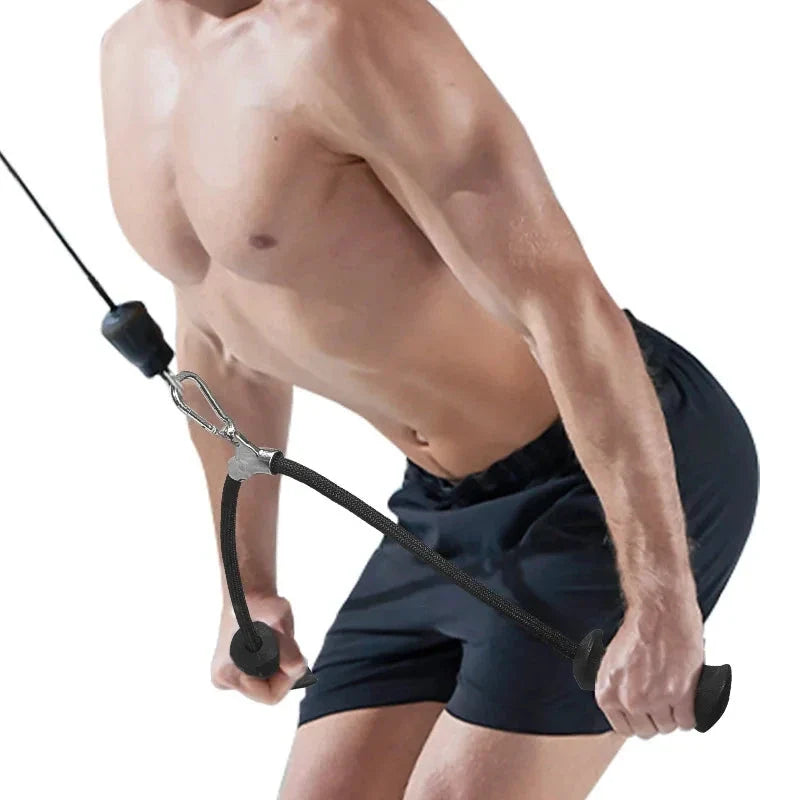 Tricep Tug Ropes
