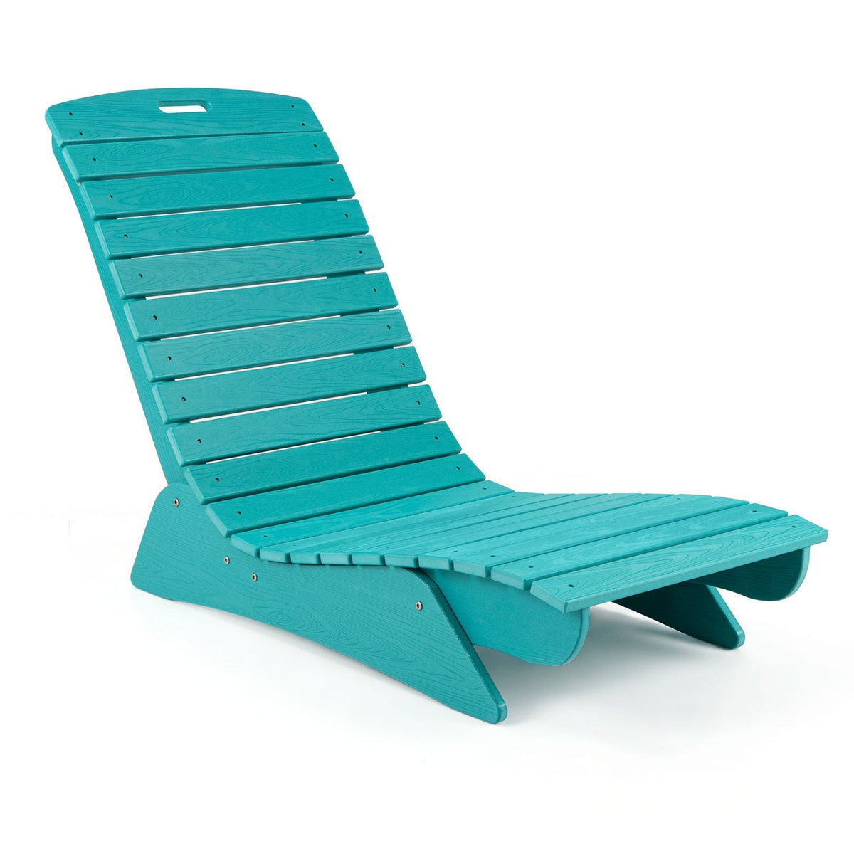 In-Pool Lounge Chair with Contoured Ergonomic Design DirectDeals