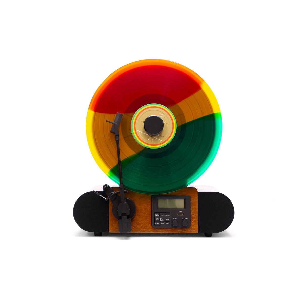 Fuse Vert Vertical Vinyl Record Player Fuse Audio